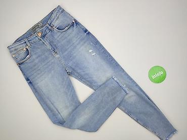 jeans balloon: Denim Co, Jeansy damskie, rozmiar M — 2