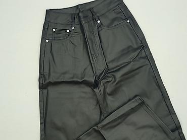 buty c: Spodnie materiałowe damskie, rozmiar S — 1