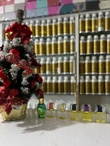 Ətriyyat: 4 gun qalci duxlar 1 i 20 manat catdirlma var — 5