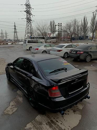 Subaru: Subaru Legacy: 2003 г., 2 л, Автомат, Бензин, Седан — 10