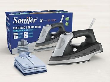 sonifer sf 4025: Утюг Паровой, Самоочистка — 1
