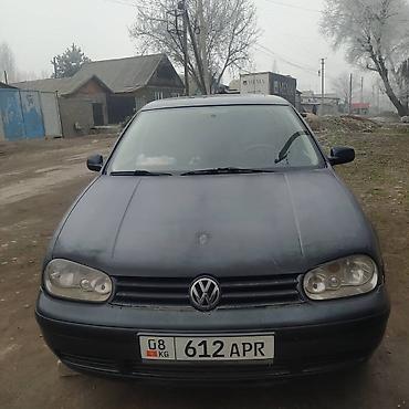 Volkswagen: Volkswagen Golf: 1998 г., 1.6 л, Ручные, Бензин, Хэтчбэк — 4