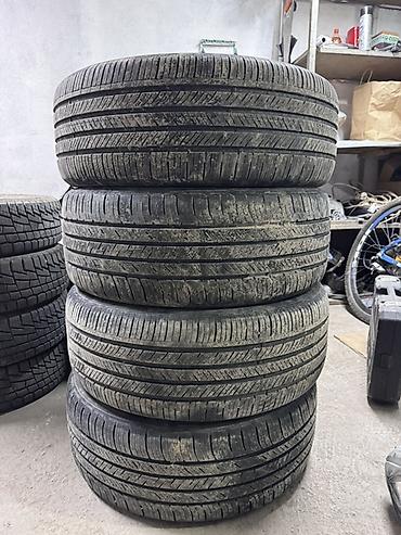 space runner: Hankook Ventus S2 AS X — шины для легковых автомобилей/SUV. - — 9
