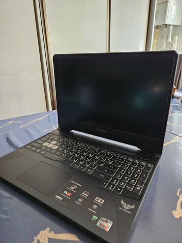 asus tuf gaming qiymeti: İşlənmiş ASUS TUF Gaming, 15.6 ", AMD Ryzen 7, 512 GB