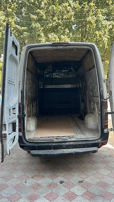 sprinter rex: Легкий грузовик, Mercedes-Benz, Стандарт, 2 т, Б/у — 1