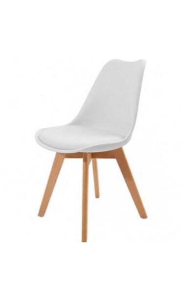 Табуретки: Стул Eames 222
Стул — 2