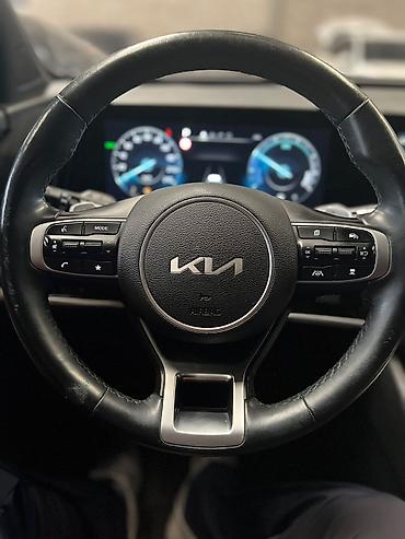range river: Kia Sportage: 2021 г., 1.6 л, Автомат, Гибрид, Кроссовер — 4