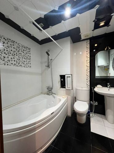 Uzunmüddətli kirayə mənzillər: Xətai Rayonu Xətai Metrosu Ağa Center 2 otaq. Mərtəbə - 16/2 Otaq — 12