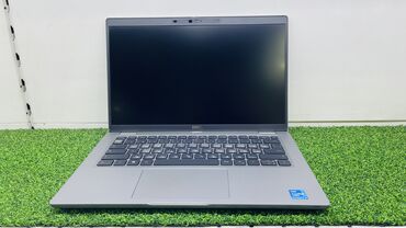 игровой экран: Ноутбук, Dell, 16 ГБ ОЭТ, Intel Core i5, 14 ", Колдонулган, Жумуш, окуу үчүн, эс тутум SSD