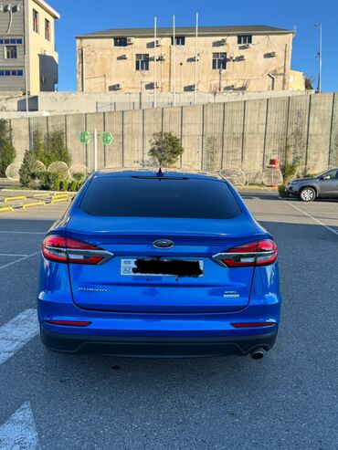 Ford: Ford Fusion: 1.5 l | 2019 il 149000 km Sedan — 9