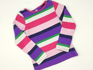 allegro koszulka: Blouse, H&M, 5-6 years, 110-116 cm, condition - Very good