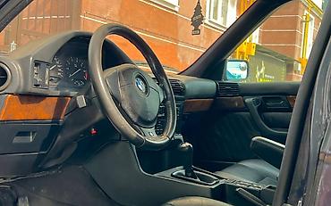 BMW: BMW 5 series: 1994 г., 2.2 л, Ручные, Бензин, Универсал — 15