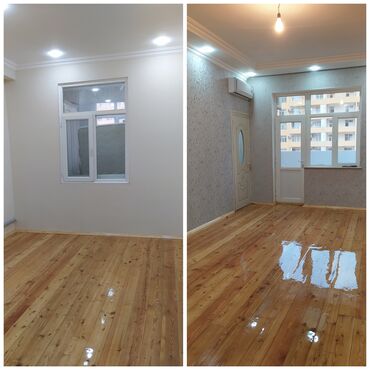 Döşəmə işləri: Döşəmə ustası Salam.Pol ve Parketin yonulub dolğusu ve — 6