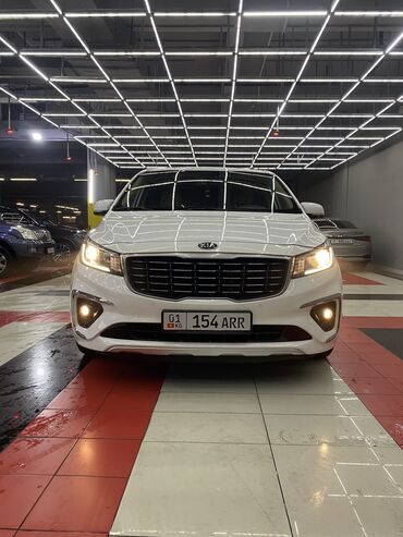 чип ключ спринтер: Kia Carnival: 2018 г., 2.2 л, Автомат, Дизель, Минивэн