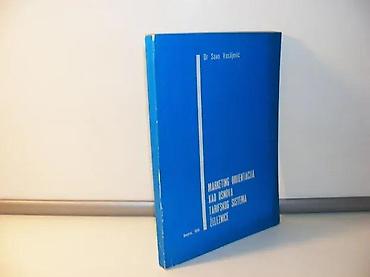 dva srca slike: Marketing orijentacija kao osnova tarifskog sistema železnice1990 — 1