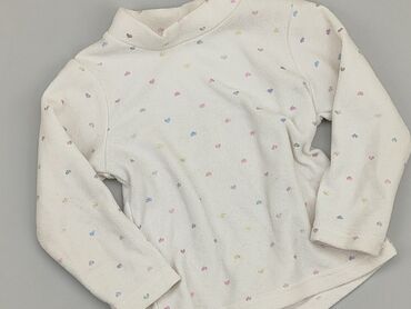 kombinezon dla dziewczynki 74: Sweatshirt, Cool Club, 9-12 months, condition - Good