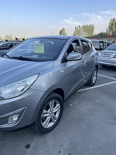 lada 2112: Hyundai ix35: 2010 г., 2 л, Автомат, Бензин, Кроссовер — 3