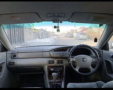 Продажа авто: Mazda Millenia: 2000 г., 2 л, Автомат, Бензин, Седан — 4