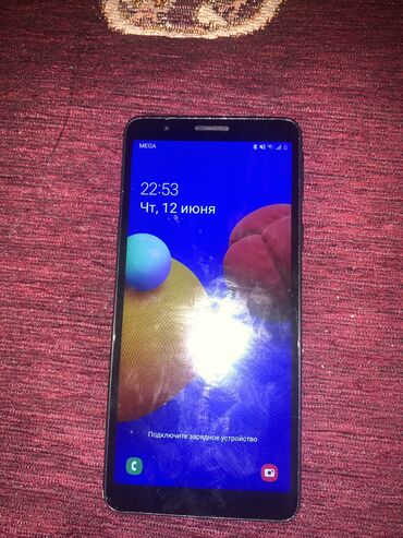 внешний аккумулятор для телефона: Samsung Blue Earth, Б/у, 16 ГБ, цвет - Черный, 1 SIM, 2 SIM