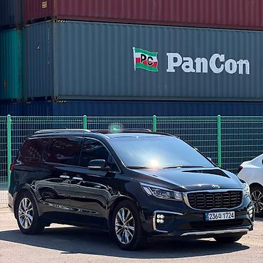 work cr kai: Kia Carnival: 2020 г., 2.2 л, Автомат, Дизель, Минивэн — 3