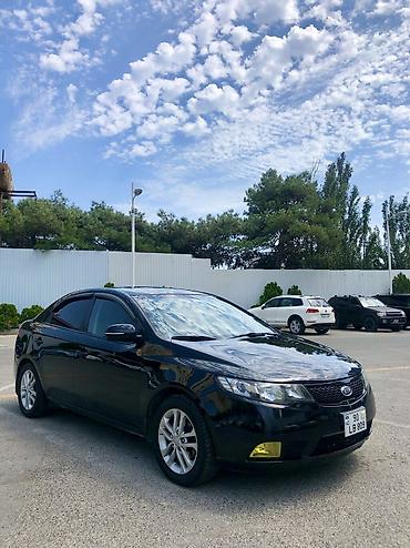 kia cerato qapi: Kia Cerato: 1.6 l | 2011 il Sedan — 1