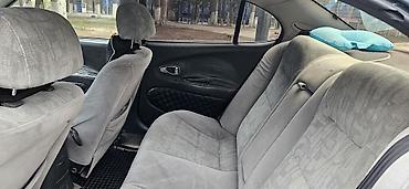 daewoo damas kredit: Daewoo Leganza: 2 l | 1998 il Sedan — 7