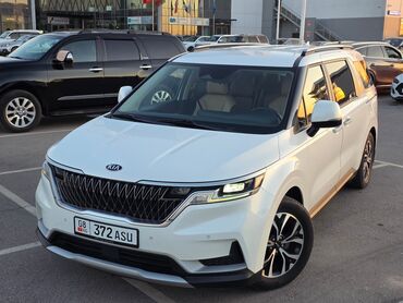Kia: Kia Carnival: 2021 г., 3.5 л, Автомат, Газ, Минивэн