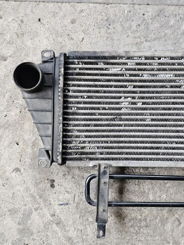 Радиаторы: НА ЗАПЧАСТИ! Интеркулер Mercedes-Benz Sprinter (00-2006г.в.) OM611 — 7