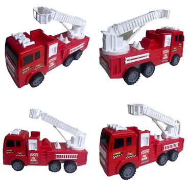 электронные машинки для детей: Пожарная машина [ акция 50% ] - низкие цены в городе! Качество