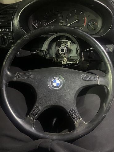 потолок бмв е39: Руль BMW 1992 г., Б/у, Оригинал, Германия — 1