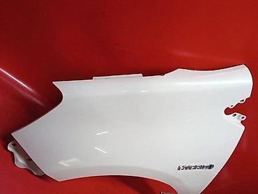 с4 крыло: Крыло Переднее левое Toyota, 2011 г., Б/у, Оригинал — 2