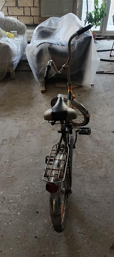 velosiped peredok: İşlənmiş İki təkərli Uşaq velosipedi Stels, 20" — 4
