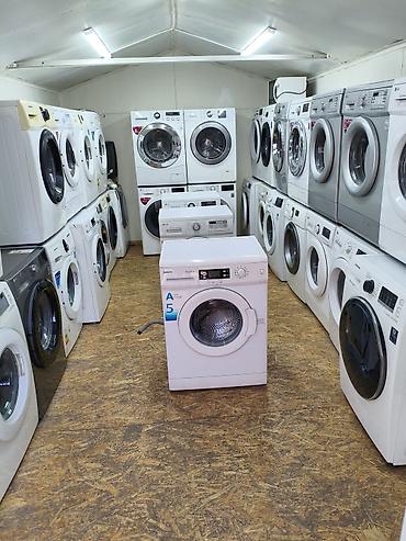 Стиральная машина Beko (фронтальная загрузка) Основные