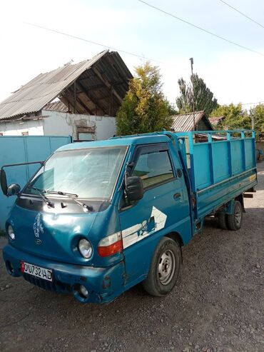 Hyundai: Hyundai Porter: 1999 г., 2.5 л, Дизель, Пикап