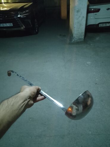 Digər mətbəx aksesuarları: Yeni işlenmemiş