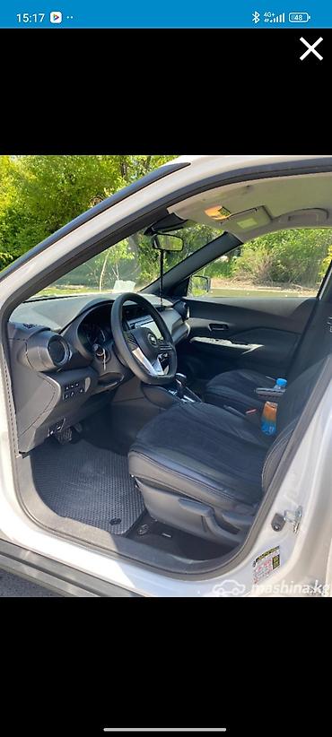 Nissan: Nissan Kix: 2020 г., 1.6 л, Вариатор, Бензин, Кроссовер — 12