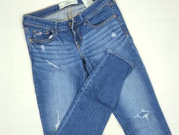 jeans mom slim fit stradivarius: Джинси жіночі, Hollister, розмір S