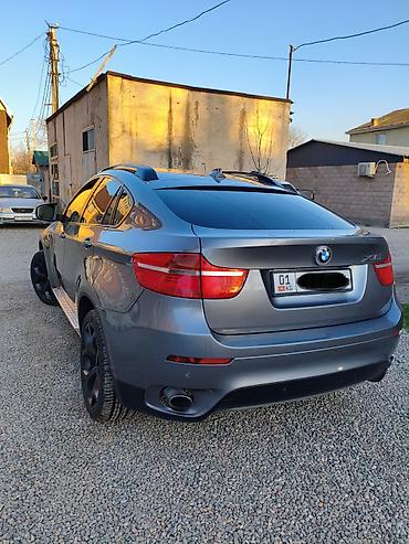 BMW: BMW X6: 2010 г., 3 л, Автомат, Бензин, Кроссовер — 3