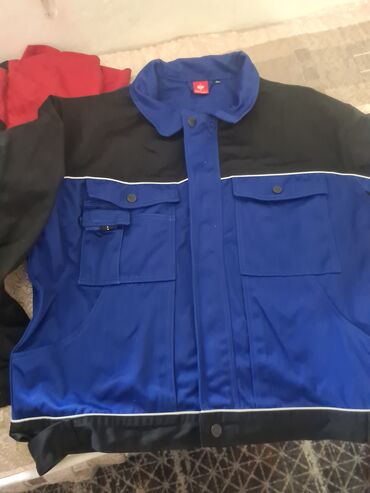 Ostalo: Radna jakna Engelbert Strauss – model M (48/50) - Brend: Engelbert — 9