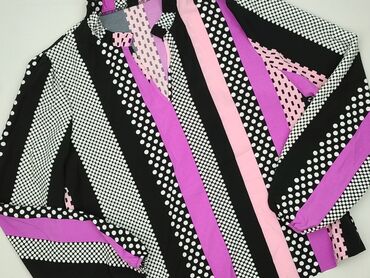 wizytowa bluzki: Shein, Women's blouse, size XL (EU 42)