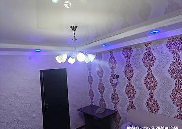2 bedroom: 3 комнаты, Агентство недвижимости, Парам без детей, от 1 года, от 6 месяцев, С мебелью полностью — 7