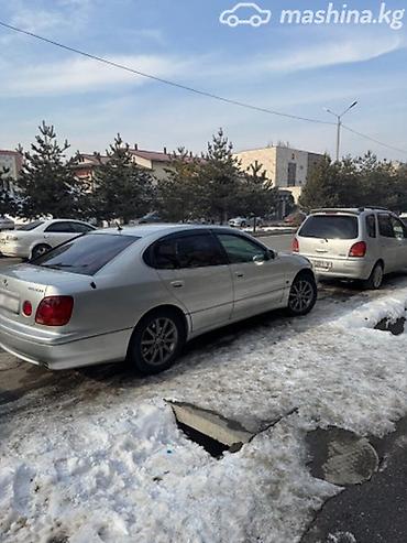 lexus cs: Lexus GS: 2003 г., 3 л, Автомат, Бензин, Седан — 4