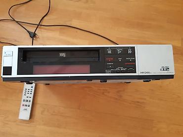 kaset çalar: İşlənmiş Kaset Maqnitofon JVC — 5