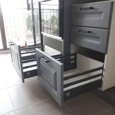 Sifarişlə mətbəx mebeli: Mebel sifarişlər ücün — 10