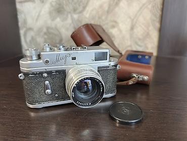 старые камеры: Продам фотоаппараты СССР. Цена договорная — 3