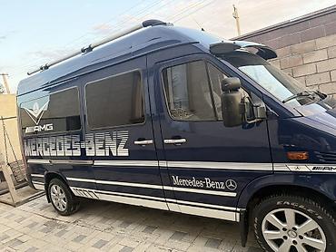 Mercedes-Benz Спринтер: 2004 г., 2.7 л, Автомат, Дизель, Бус — 7