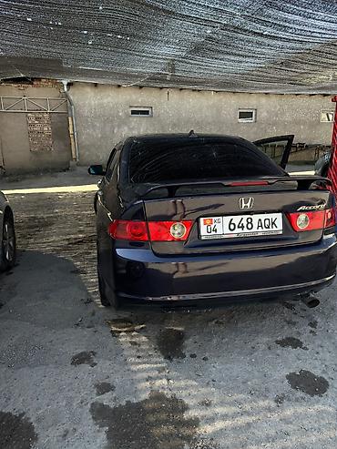 i vtec: Honda Accord: 2006 г., 2 л, Седан — 2