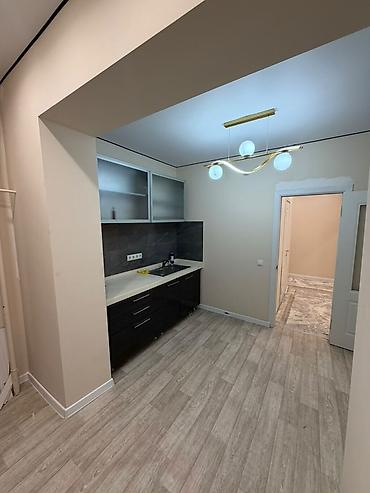 1 bedroom: 1 комната, 40 м², Дордой рынок / базар Элитка, 1 этаж, Евроремонт — 3