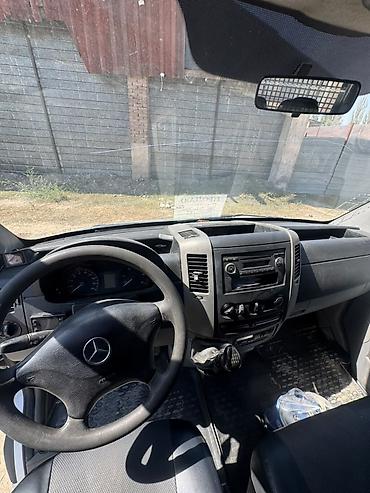 byd 2: Mercedes-Benz Спринтер: 2007 г., 2.2 л, Механика, Дизель, Пикап — 8