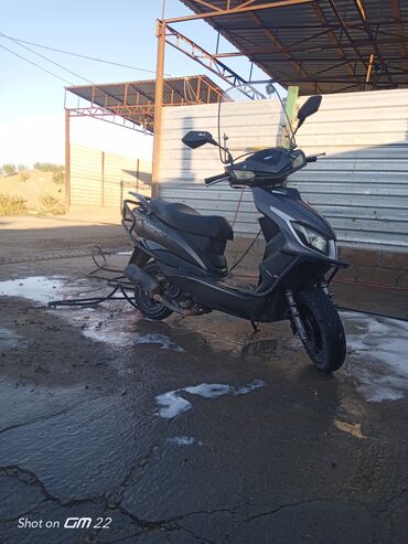 maped satilir: - YAMAHA, 80 sm3, 2021 il, 25632 km